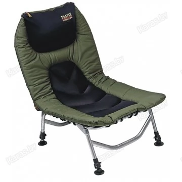 Кресло карповое складное Traper Prestige